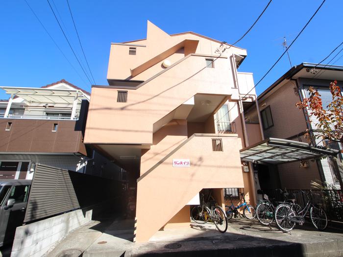 サンハイツ