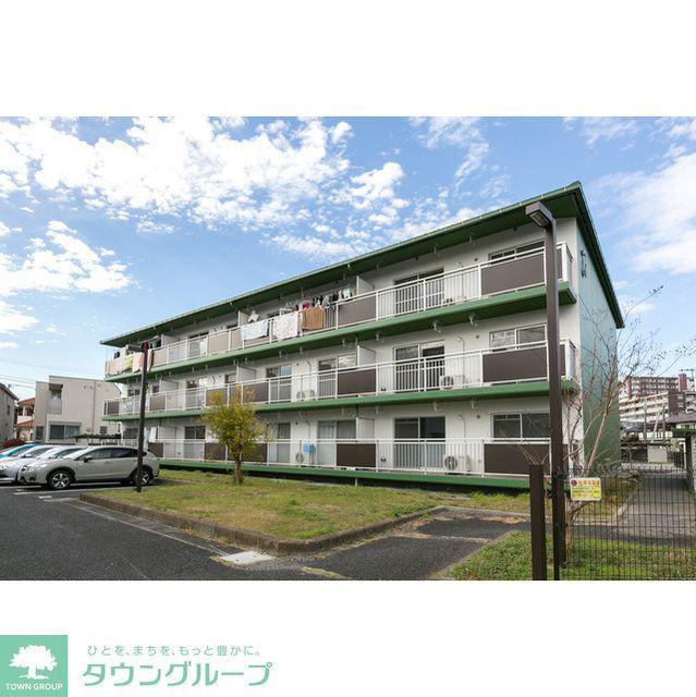テレパレス柏てるて 北街区 3号棟