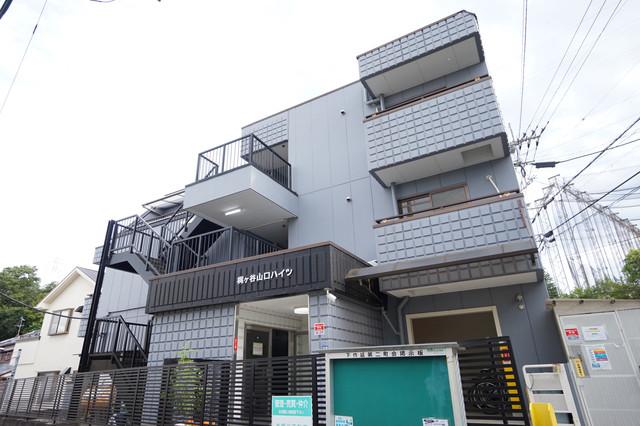 梶が谷山口ハイツ