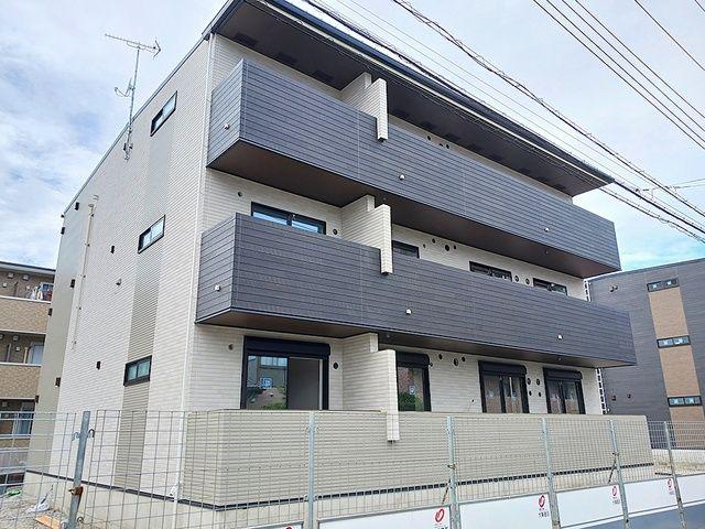 ホワイトタウンA