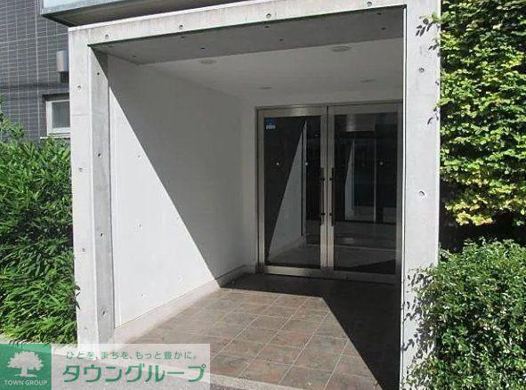 ミリアレジデンス白金台