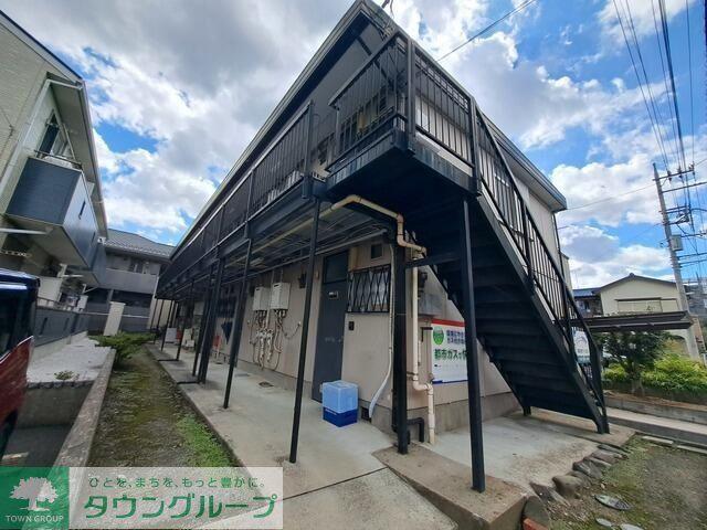 北越谷フラット