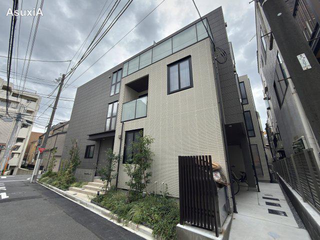 NOBEL中落合