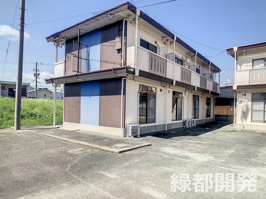 徳本第一アパート