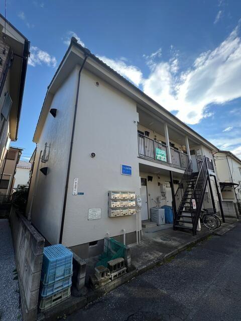 コーポハナブサ