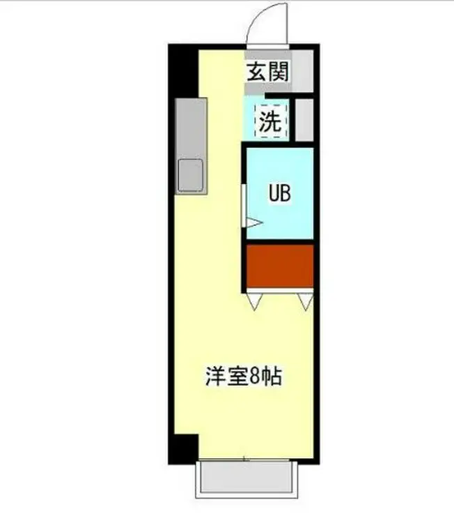 マーベラス91 3階階 間取り