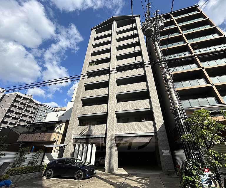 メゾン油小路(3LDK/9階)