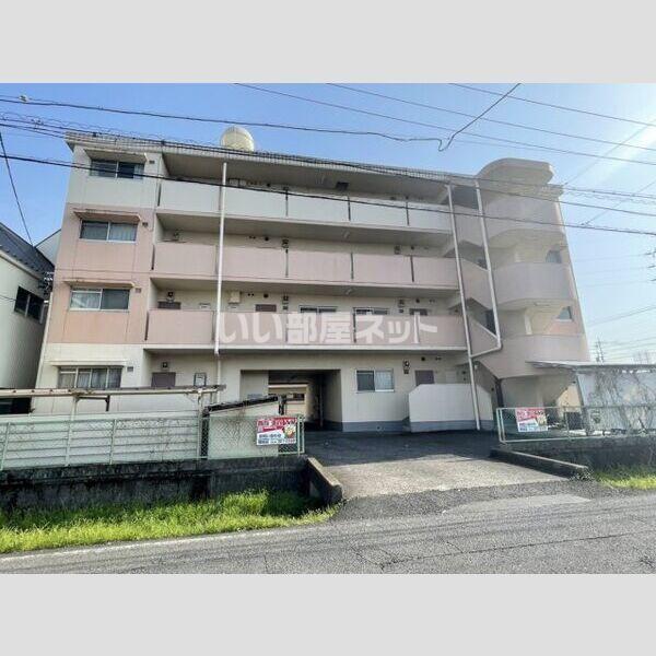 エヌタス西河渡 A棟