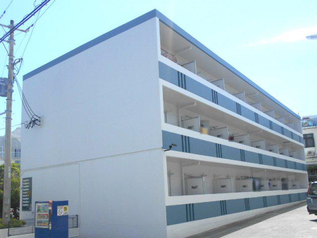 三原3丁目(1K/1階)