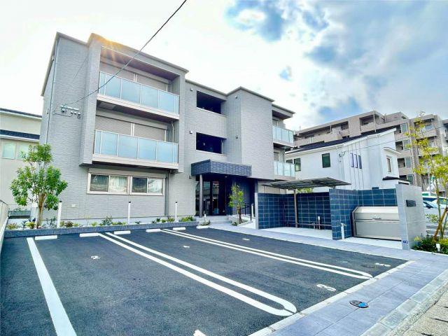 シャーメゾン若宮(2LDK/2階)