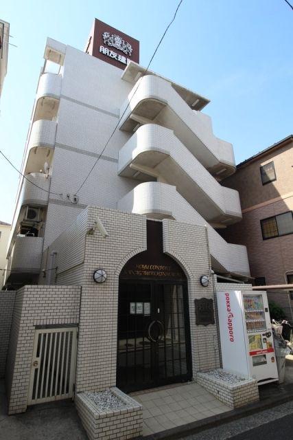ホーユウコンフォルト神奈川新町