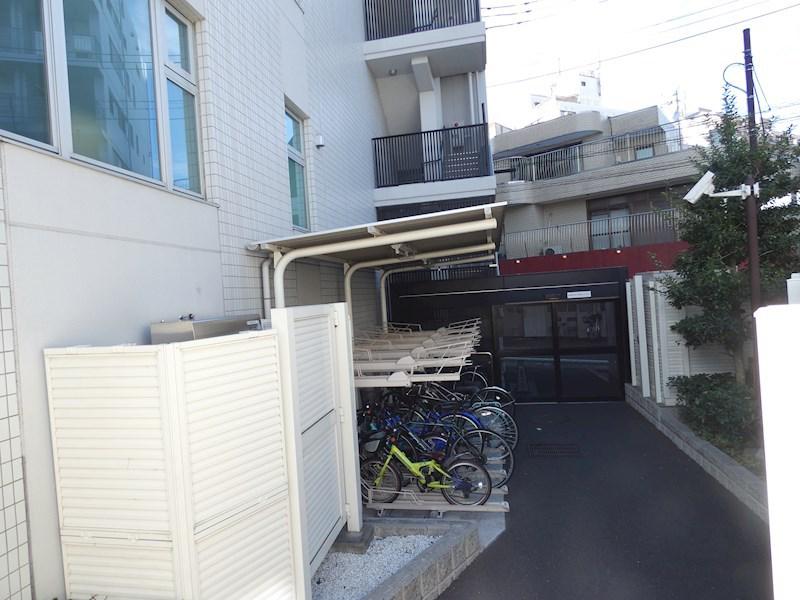 パークホームズ町屋