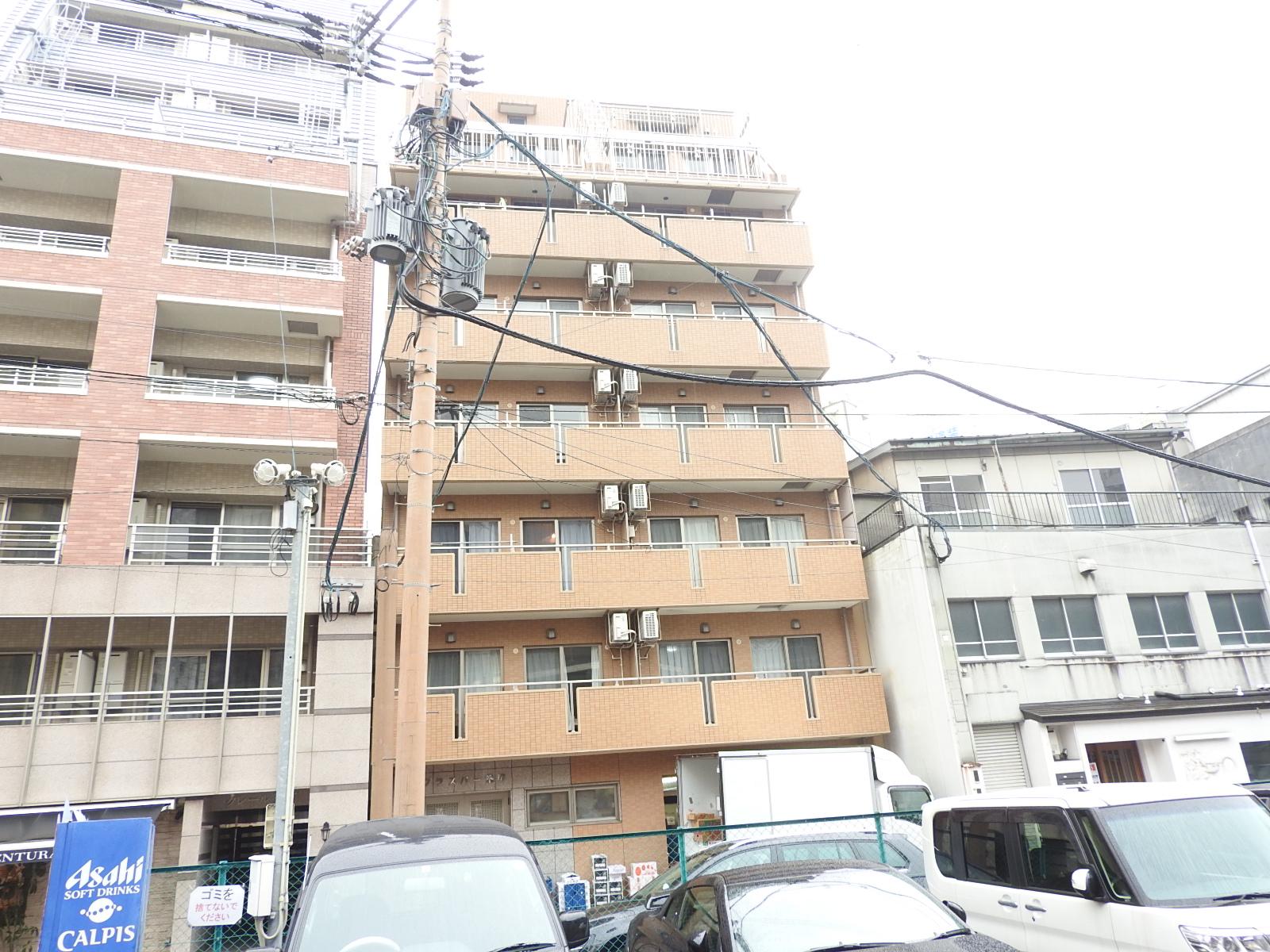 プラスパー築町