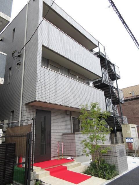 カーサ横浜港南