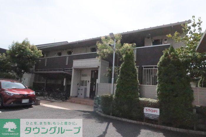 フォレストテラス大宮