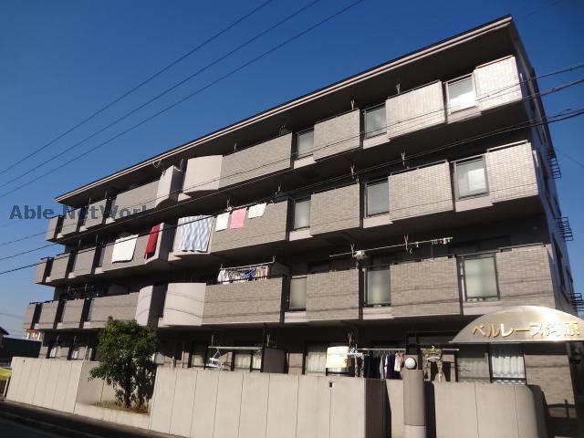 ベルレーヌ河原