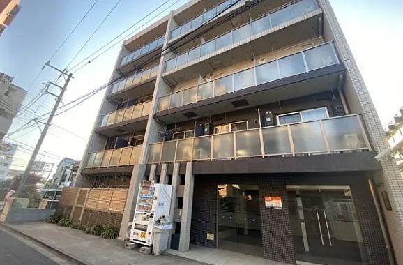 ビィ・フォルマ多摩川