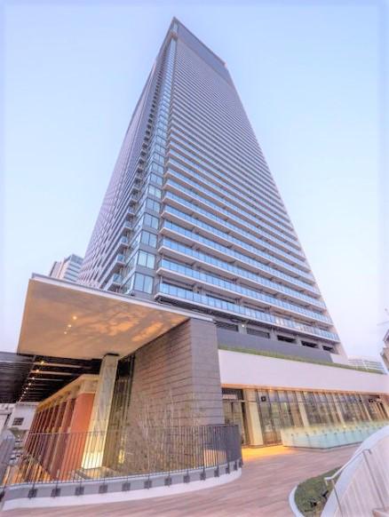 ザタワー横浜北仲