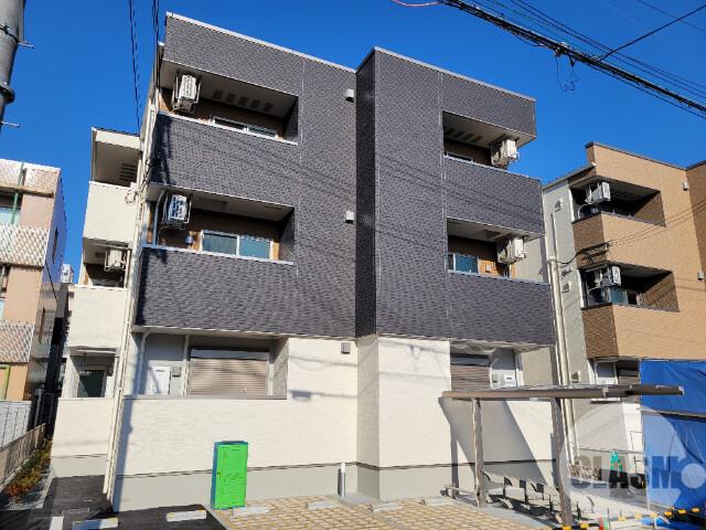 フジパレス百舌鳥駅南I番館