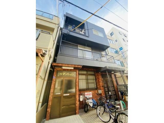 桜マンション
