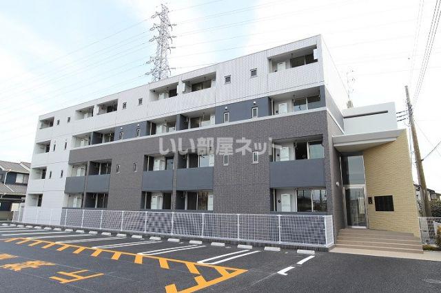 メゾン葵(1K/3階)