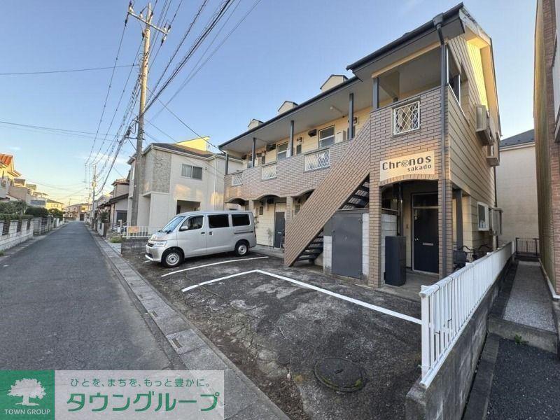 クロノス坂戸