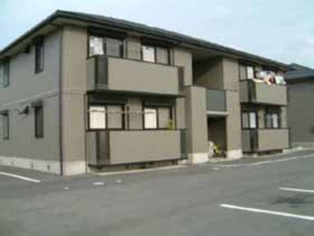 グランタイル高岡D棟