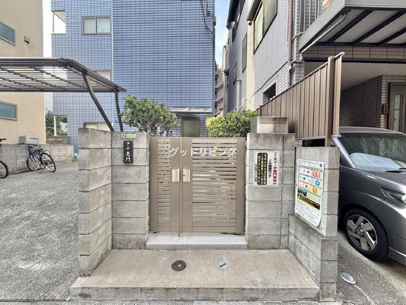 コーポ恵門