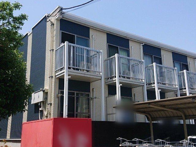 レオネクストフォレスタ 湘南(1LDK/1階)