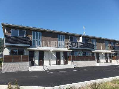 クオーレ大町東 A棟