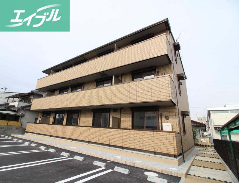 アスターエイト A棟