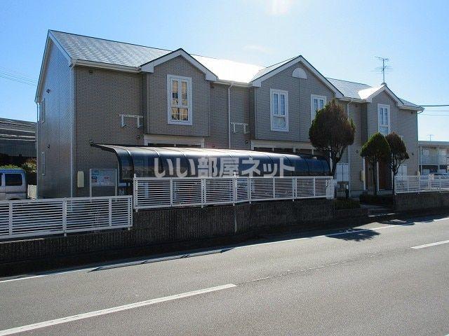 コーストアヴェニューB棟