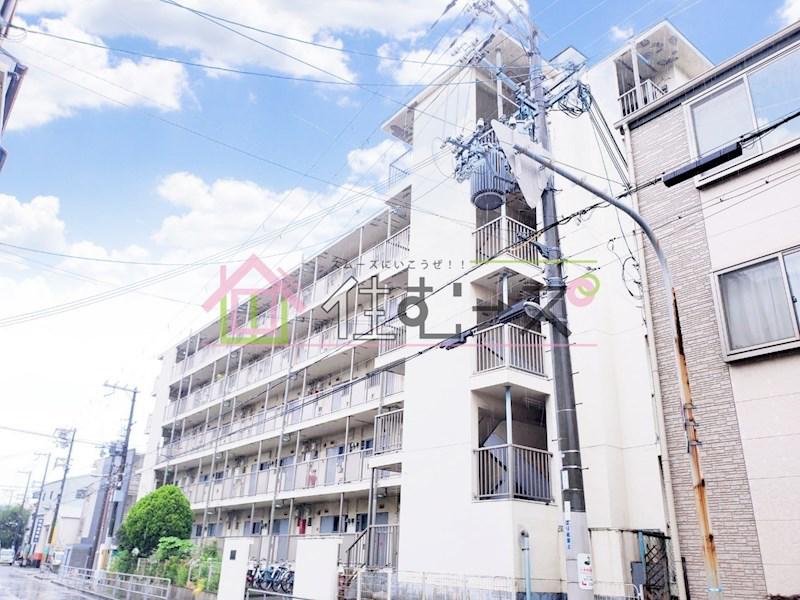 田中町1号棟