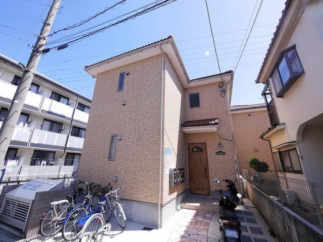 キャメル草加氷川町(1K/1階)