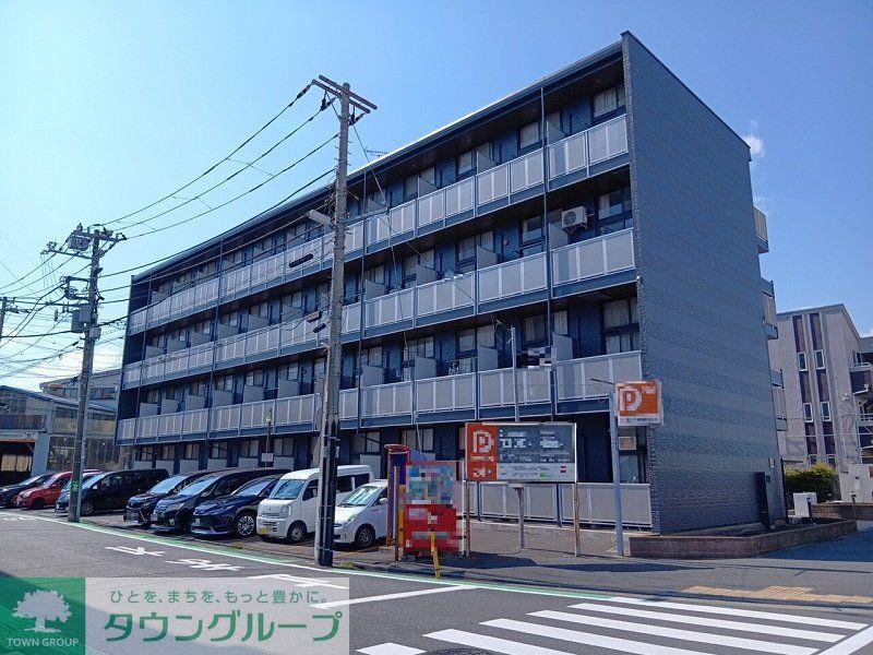 レオパレス陽光