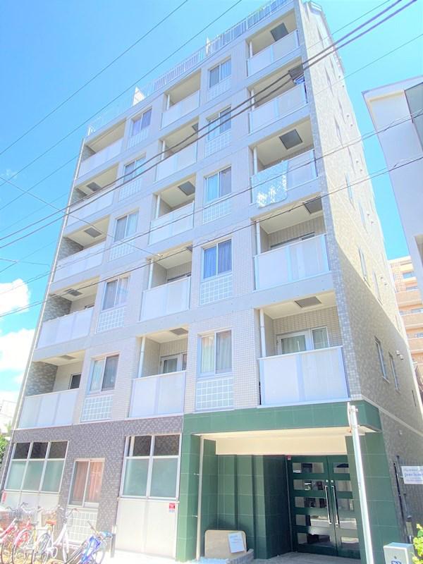 コンフォール横濱平沼