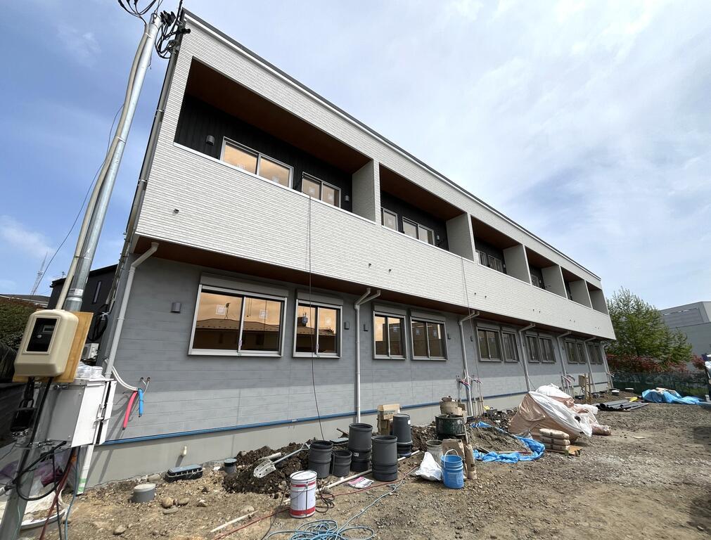 GR鹿野(1LDK/2階)