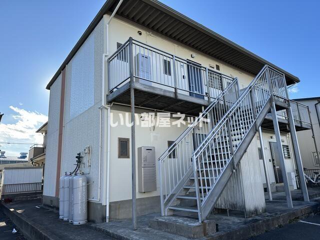 深町ハイツ A棟