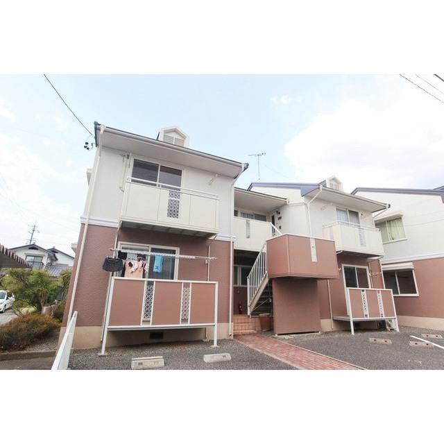 セジュールあがたB棟