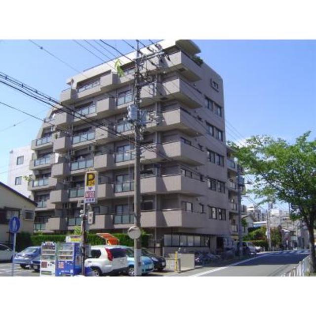 ノーブル横浜岡野公園(2LDK/2階)
