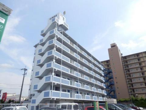 シノックス守山