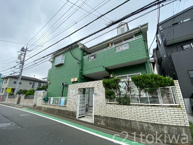 ローズハイツ朝霞