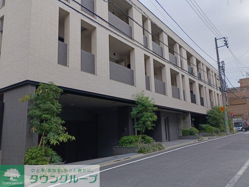 ヴィークコート代々木参宮橋
