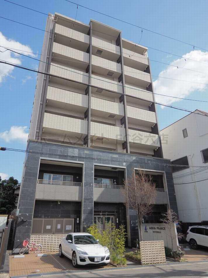 アクアプレイス四天王寺