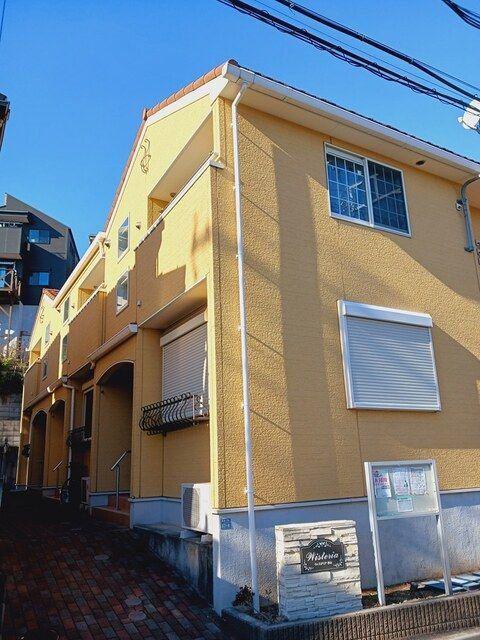 ウイステリア西台(1DK/2階)