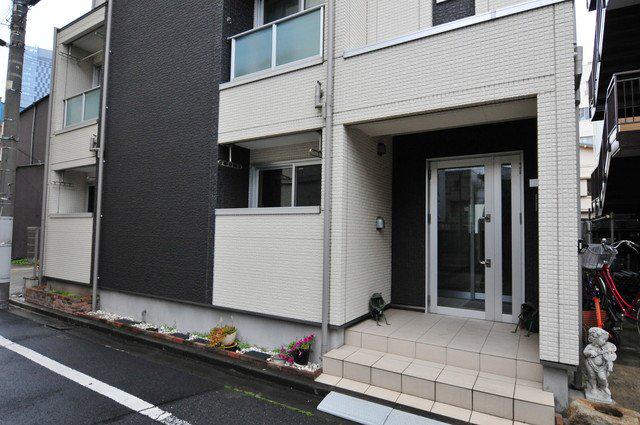 東京メトロ半蔵門線 押上駅 徒歩4分 3階建 築13年