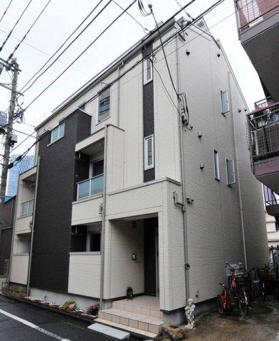 東京メトロ半蔵門線 押上駅 徒歩4分  築13年(1K/1階)