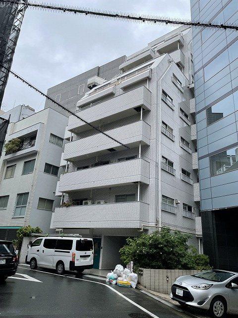 中銀第2八丁堀マンシオン