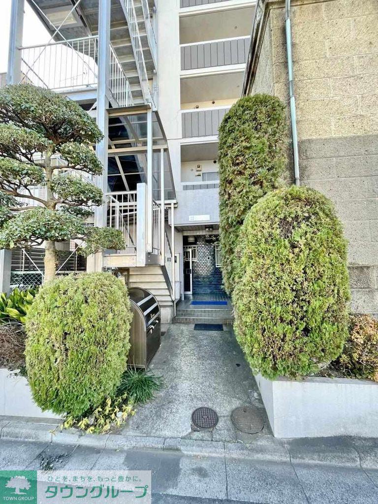 サンハイツ田所