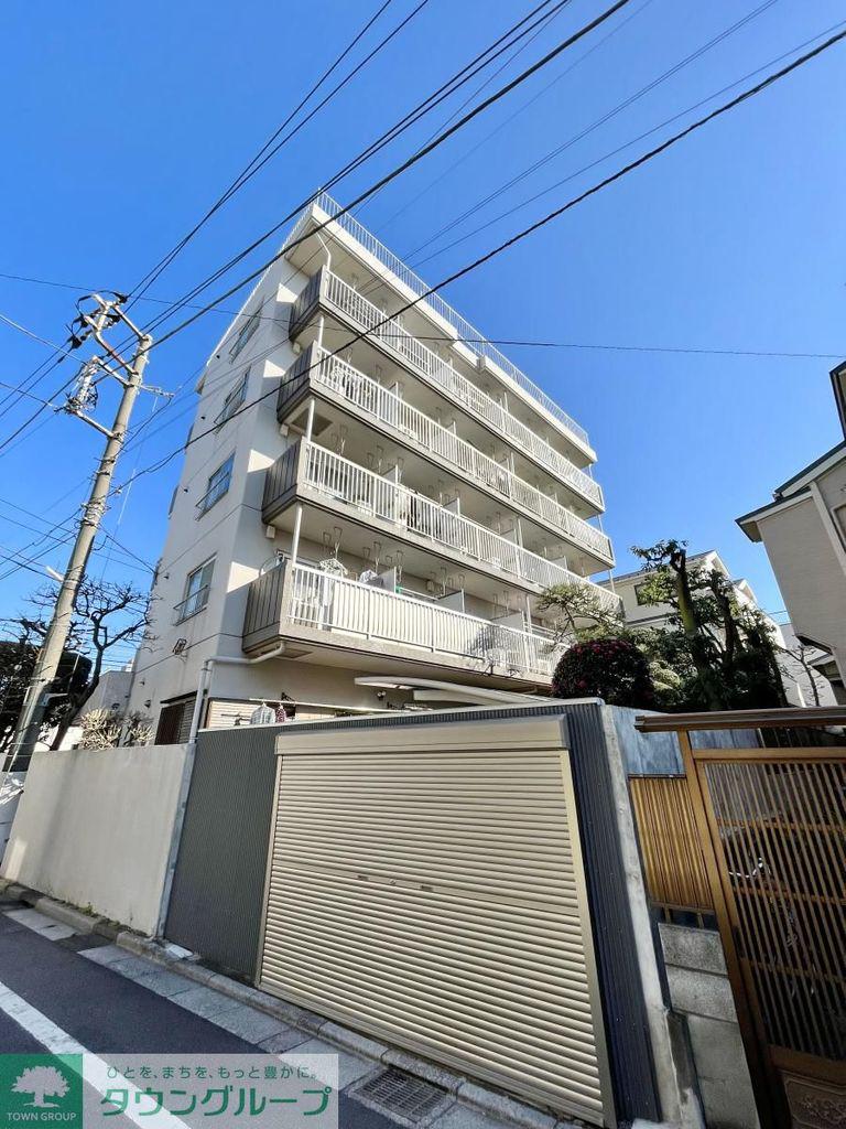 サンハイツ田所